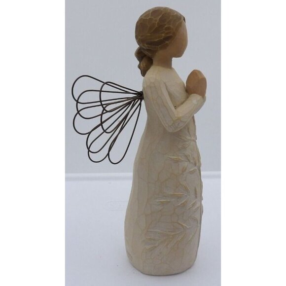 Willow Tree Angel "A Tree, A Prayer" by Susan Lordi-  Demdaco© 2005 - Picture 3 of 5